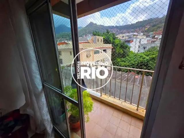 Apartamento para Venda em Rio de Janeiro/RJ Tijuca 2 Quartos