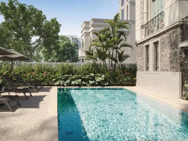 Apartamento para Venda em Rio de Janeiro/RJ Tijuca 2 Quartos
