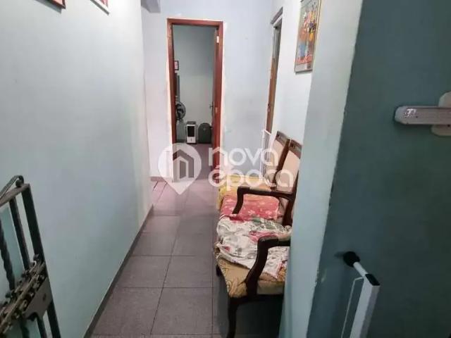 Apartamento para Venda em Rio de Janeiro/RJ Tijuca 2 Quartos
