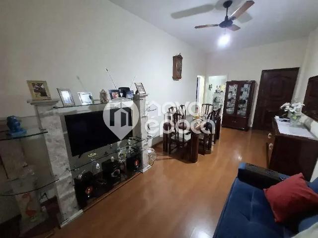 Apartamento para Venda em Rio de Janeiro/RJ Tijuca 2 Quartos