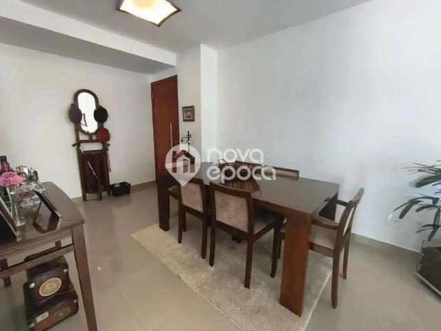 Apartamento para Venda em Rio de Janeiro/RJ Tijuca 2 Quartos