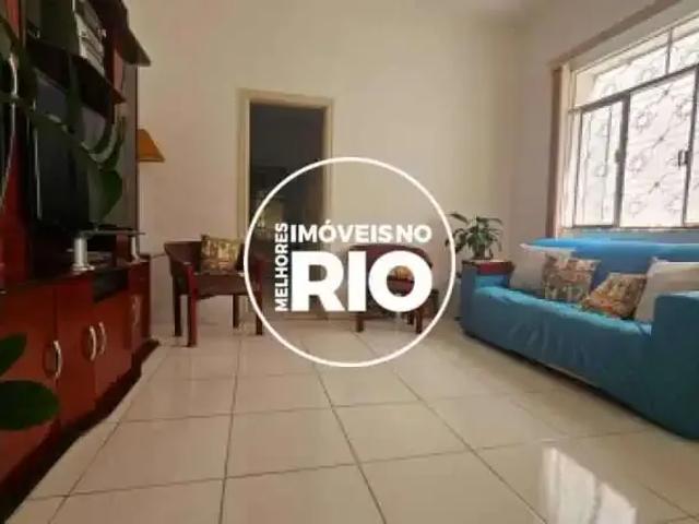 Apartamento para Venda em Rio de Janeiro/RJ Tijuca 2 Quartos