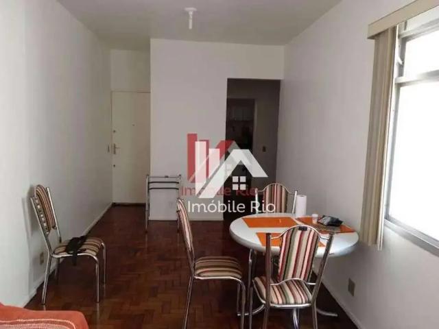 Apartamento para Venda em Rio de Janeiro/RJ Tijuca 2 Quartos