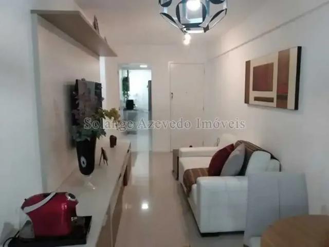 Apartamento para Venda em Rio de Janeiro/RJ Tijuca 2 Quartos