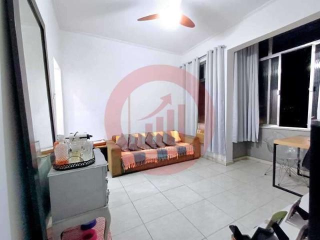 Apartamento para Venda em Rio de Janeiro/RJ Tijuca 2 Quartos