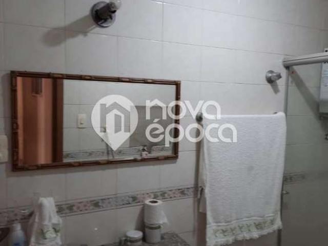 Apartamento para Venda em Rio de Janeiro/RJ Tijuca 2 Quartos