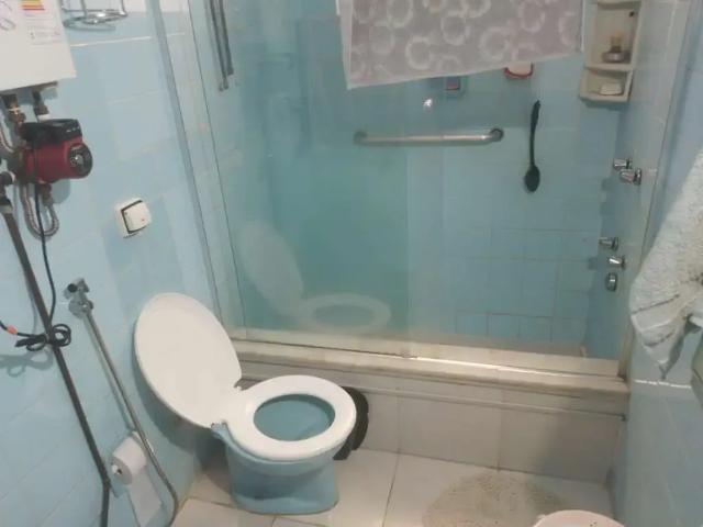 Apartamento para Venda em Rio de Janeiro/RJ Tijuca 2 Quartos