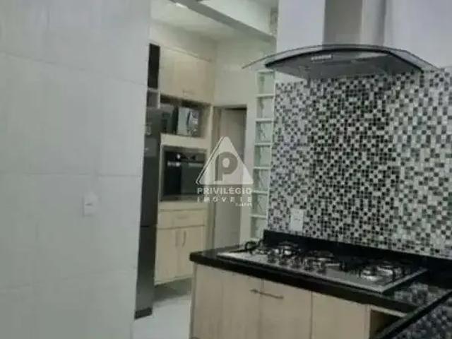 Apartamento para Venda em Rio de Janeiro/RJ Tijuca 2 Quartos