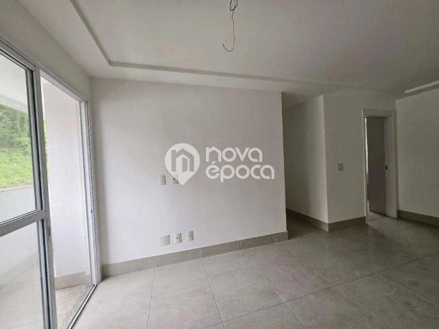 Apartamento para Venda em Rio de Janeiro/RJ Tijuca 2 Quartos