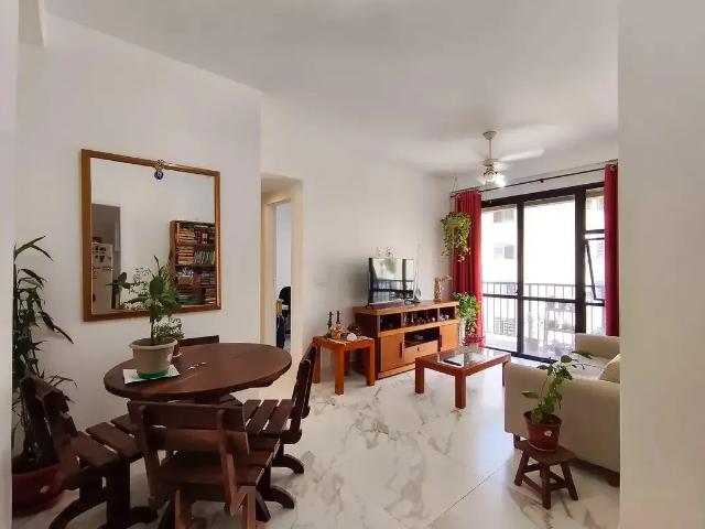Apartamento para Venda em Rio de Janeiro/RJ Tijuca 2 Quartos