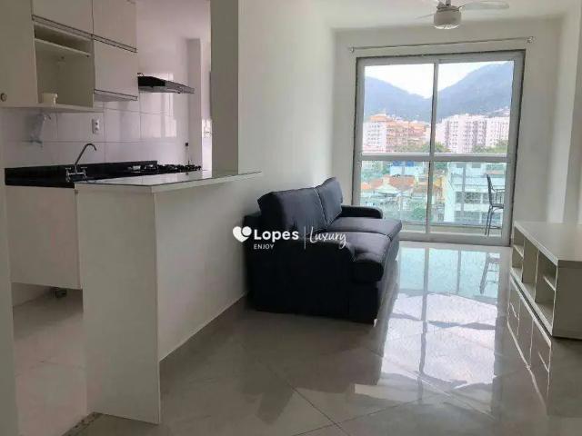Apartamento para Venda em Rio de Janeiro/RJ Tijuca 2 Quartos