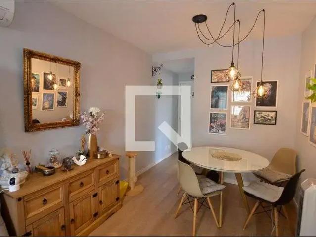 Apartamento para Venda em Rio de Janeiro/RJ Tijuca 2 Quartos