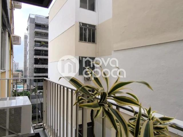 Apartamento para Venda em Rio de Janeiro/RJ Tijuca 2 Quartos