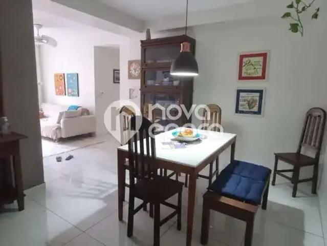 Apartamento para Venda em Rio de Janeiro/RJ Tijuca 2 Quartos