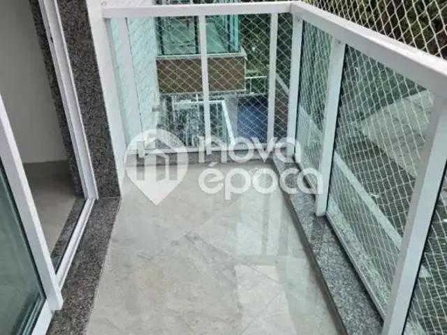 Apartamento para Venda em Rio de Janeiro/RJ Tijuca 2 Quartos