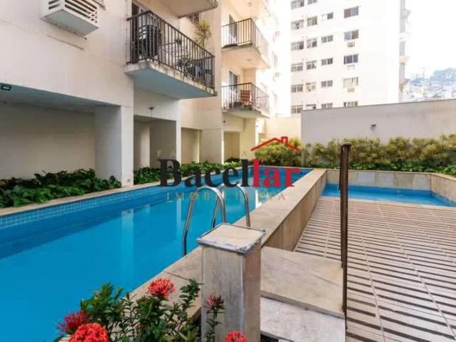 Apartamento para Venda em Rio de Janeiro/RJ Tijuca 2 Quartos