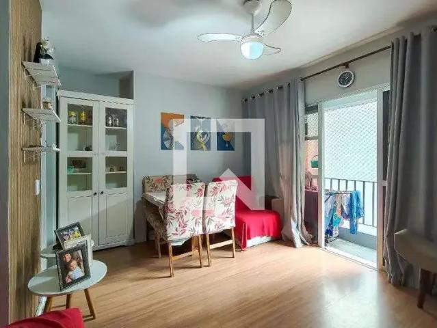 Apartamento para Venda em Rio de Janeiro/RJ Tijuca 2 Quartos