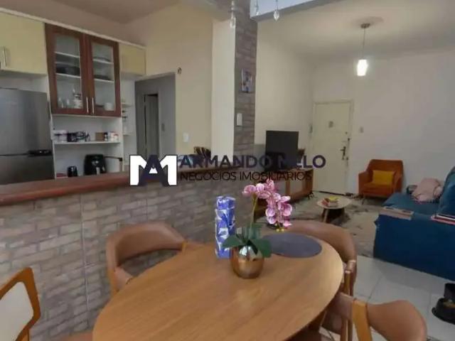 Apartamento para Venda em Rio de Janeiro/RJ Tijuca 2 Quartos