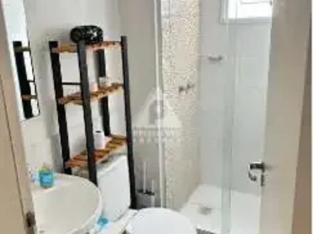 Apartamento para Venda em Rio de Janeiro/RJ Tijuca 2 Quartos