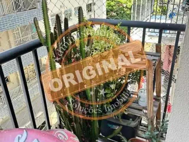Apartamento para Venda em Rio de Janeiro/RJ Tijuca 2 Quartos