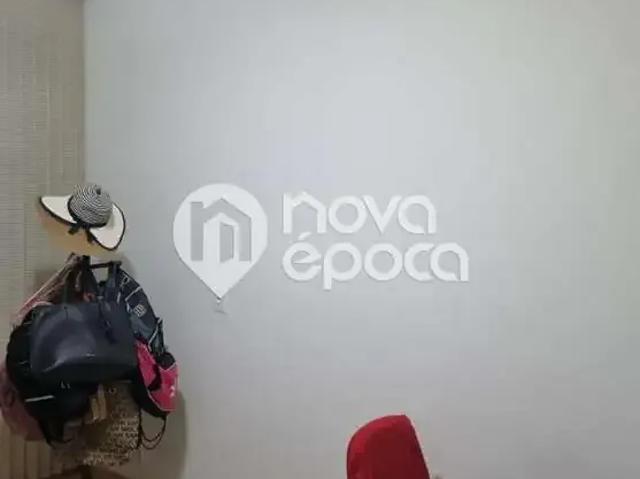 Apartamento para Venda em Rio de Janeiro/RJ Tijuca 2 Quartos