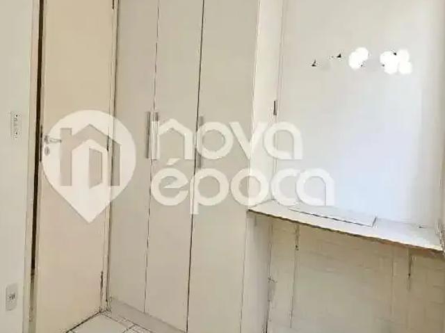Apartamento para Venda em Rio de Janeiro/RJ Tijuca 2 Quartos