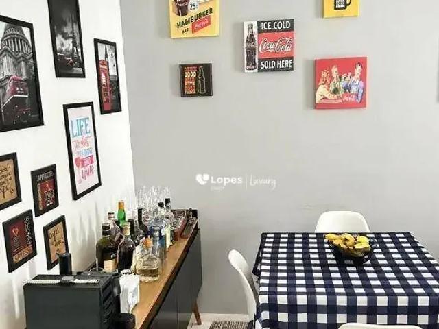 Apartamento para Venda em Rio de Janeiro/RJ Tijuca 2 Quartos