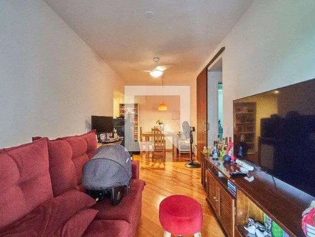 Apartamento para Venda em Rio de Janeiro/RJ Tijuca 2 Quartos