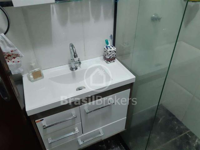 Apartamento para Venda em Rio de Janeiro/RJ Tijuca 2 Quartos