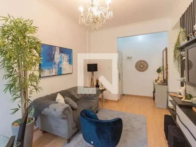 Apartamento para Venda em Rio de Janeiro/RJ Tijuca 2 Quartos