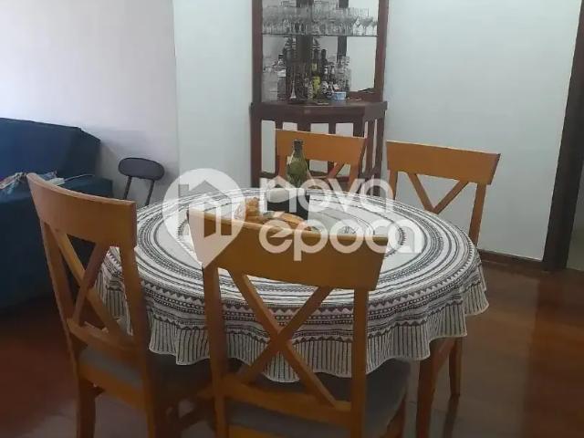 Apartamento para Venda em Rio de Janeiro/RJ Tijuca 2 Quartos