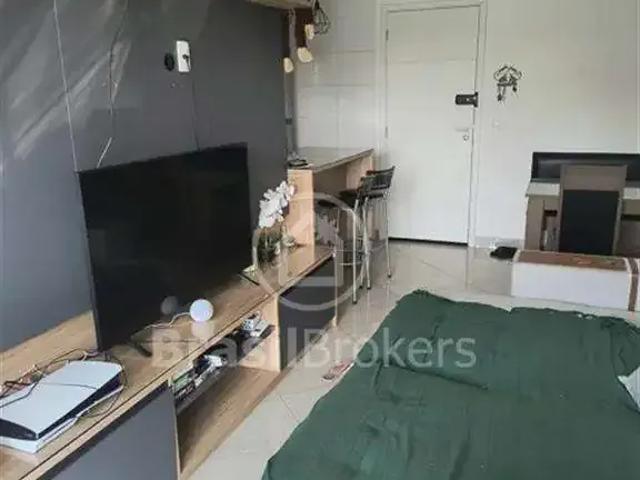Apartamento para Venda em Rio de Janeiro/RJ Tijuca 2 Quartos
