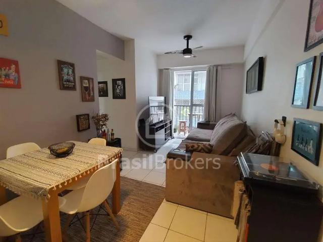Apartamento para Venda em Rio de Janeiro/RJ Tijuca 2 Quartos