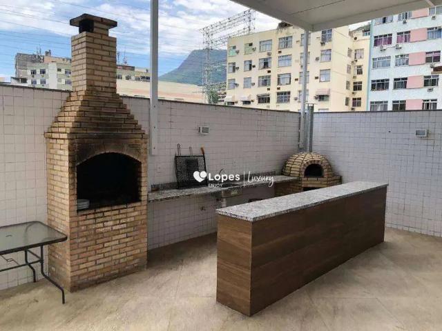 Apartamento para Venda em Rio de Janeiro/RJ Tijuca 2 Quartos