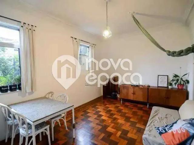 Apartamento para Venda em Rio de Janeiro/RJ Tijuca 2 Quartos