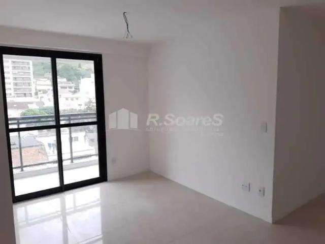 Apartamento para Venda em Rio de Janeiro/RJ Tijuca 2 Quartos