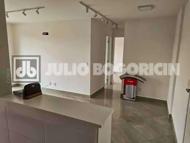 Apartamento para Venda em Rio de Janeiro/RJ Tijuca 2 Quartos