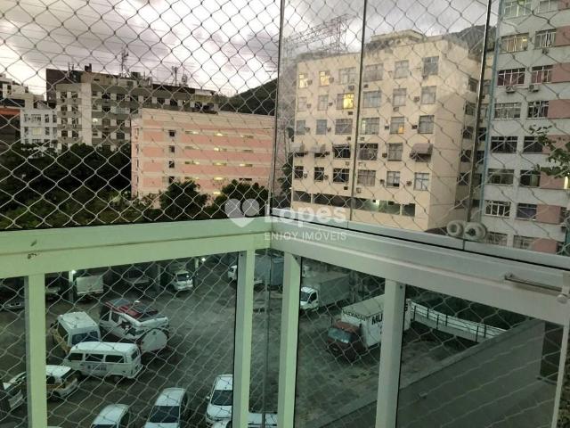 Apartamento para Venda em Rio de Janeiro/RJ Tijuca 2 Quartos
