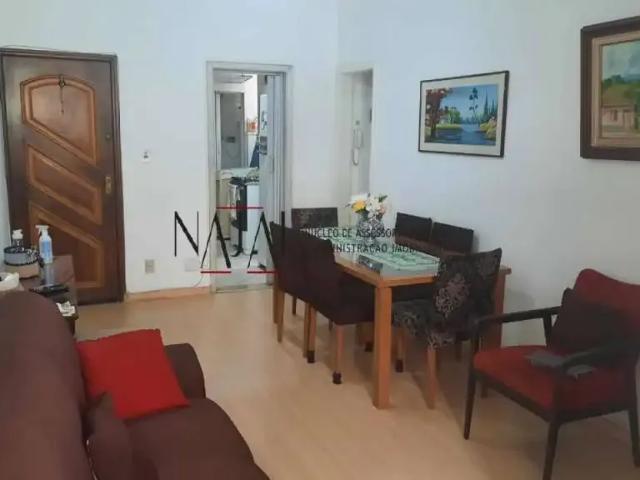 Apartamento para Venda em Rio de Janeiro/RJ Tijuca 2 Quartos