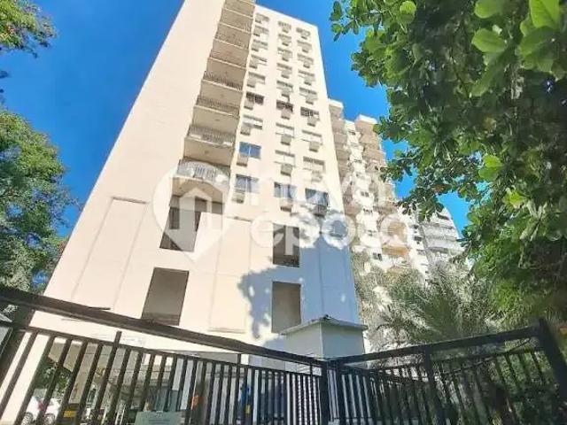 Apartamento para Venda em Rio de Janeiro/RJ Tijuca 2 Quartos