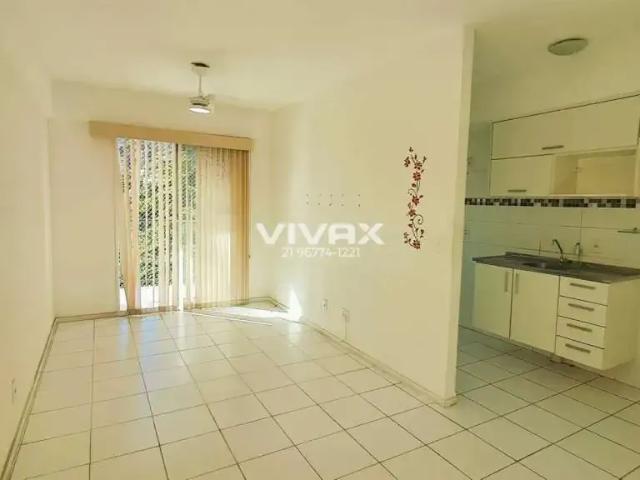 Apartamento para Venda em Rio de Janeiro/RJ Tijuca 2 Quartos