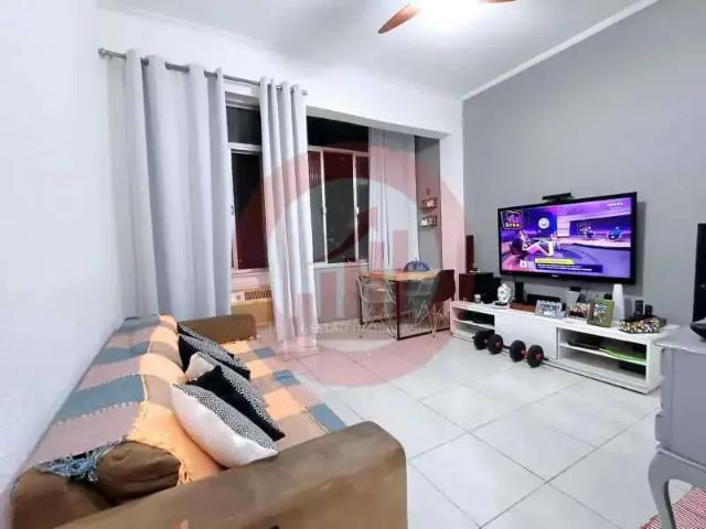 Apartamento para Venda em Rio de Janeiro/RJ Tijuca 2 Quartos