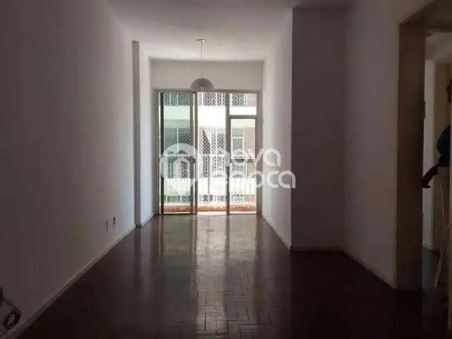 Apartamento para Venda em Rio de Janeiro/RJ Tijuca 2 Quartos