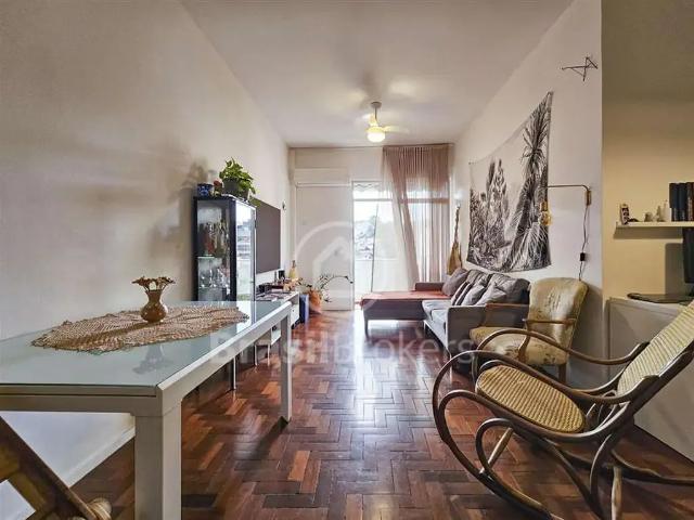 Apartamento para Venda em Rio de Janeiro/RJ Tijuca 2 Quartos