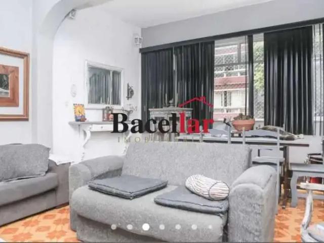 Apartamento para Venda em Rio de Janeiro/RJ Tijuca 2 Quartos