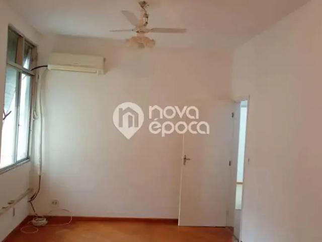 Apartamento para Venda em Rio de Janeiro/RJ Tijuca 2 Quartos