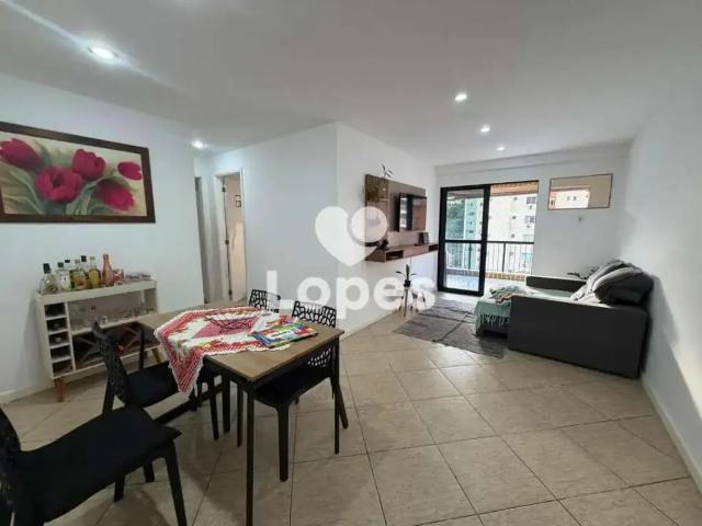 Apartamento para Venda em Rio de Janeiro/RJ Tijuca 2 Quartos