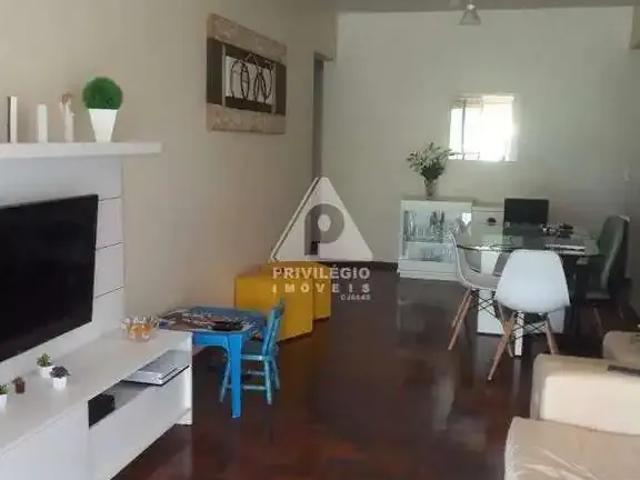 Apartamento para Venda em Rio de Janeiro/RJ Tijuca 2 Quartos