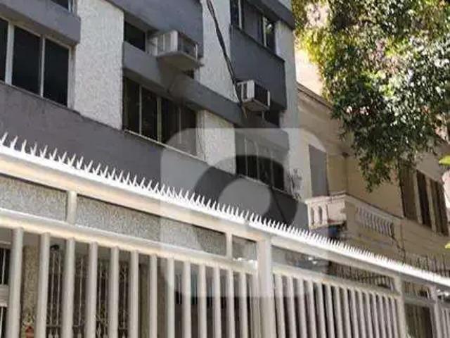 Apartamento para Venda em Rio de Janeiro/RJ Tijuca 2 Quartos