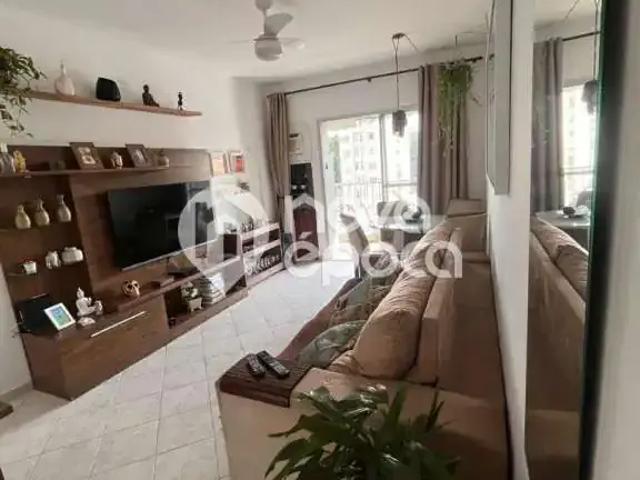 Apartamento para Venda em Rio de Janeiro/RJ Tijuca 2 Quartos